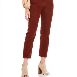 Levi Corduroy Wedgie Jeans